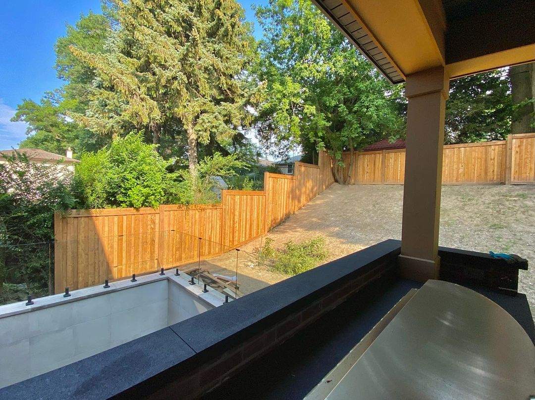 🔹PRESSURE TREATED - Full privacy 

📌 Pressure treated should be used for all outdoor projects, choose any style of your liking with the help of our team!

🦺 We install various types of fence for any sized properties for both residential and commercial clients

📍 Contact us today for your free estimate:

📱 (647) 913 6405

📨 office@propertyfence.ca
.

.
.
#propertyfence #propertyfencing #propertyfencing #property #propertyinvestment #property #propertyinvestor #propertydevelopment #propertydeveloper #investmentproperty #fence #fencebuilding #fencebuilders #fenceinstallation #fencecontractor #fenceideas #fencedesign #fenceideas #fencepostfriday #fencedhouse #fencecompany #woodfence #fencecompany #fencelife #gardenfence #newfence #aluminumfence #customfence